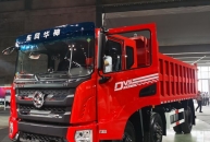 东风商用车超额完成7.2万辆目标！十月中重卡又涨21%